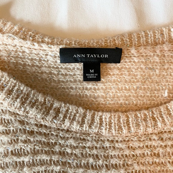 J Crew and Ann Taylor Sweater Bundle - Picture 3 of 13